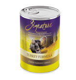 Zignature Zignature Dog Canned Food Turkey 13 oz single