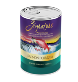 Zignature Zignature Dog Canned Food Salmon 13 oz single