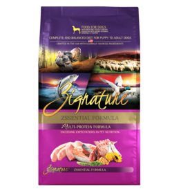 Zignature Zignature Dog Kibble Zssential 25 lb