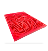 SodaPup SodaPup E-Mat | Hearts Red Mini
