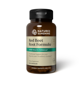 Nature's Sunshine Nature's Sunshine Supplements | Red Beet Root 100 capsules