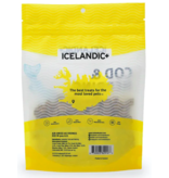 IcelandicPLUS DISC/M Icelandic+ Dog Treats | Cod & Herring Combo Bites 3.52 oz