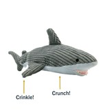 Tall Tails Z Tall Tails Dog Toys | Shark Crunch 14"