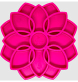 SodaPup SodaPup Enrichment Tray | Mandala Pink