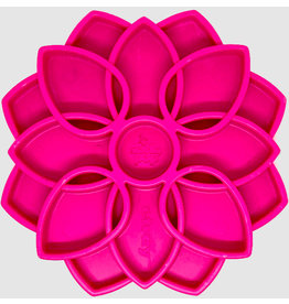 SodaPup SodaPup Enrichment Tray | Mandala Pink
