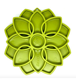 SodaPup SodaPup Enrichment Tray | Mandala Green