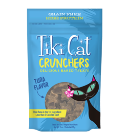 Tiki Cat Tiki Cat Crunchy Treats Tuna & Pumpkin 2 oz