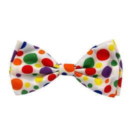 Huxley & Kent Huxley & Kent Barkday Bow Tie | Happy Barkday Small