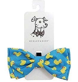 Huxley & Kent Huxley & Kent Barkday Bow Tie | Lucky Ducky Small