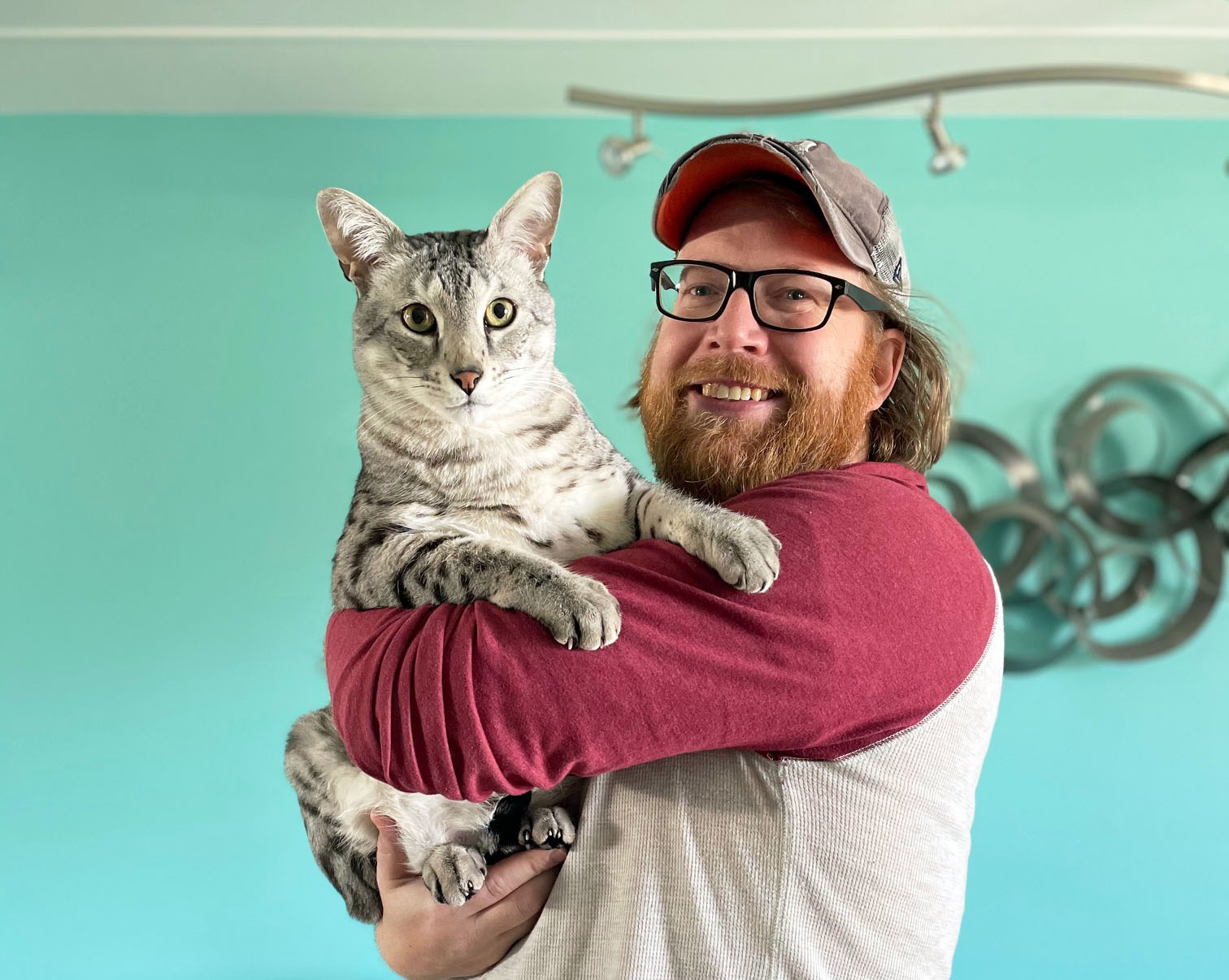 Meet Louis - Co-Owner Of The Pet Beastro