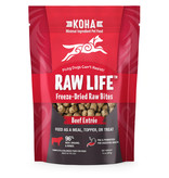 Koha Koha Freeze Dried Dog Bites | Beef 14 oz