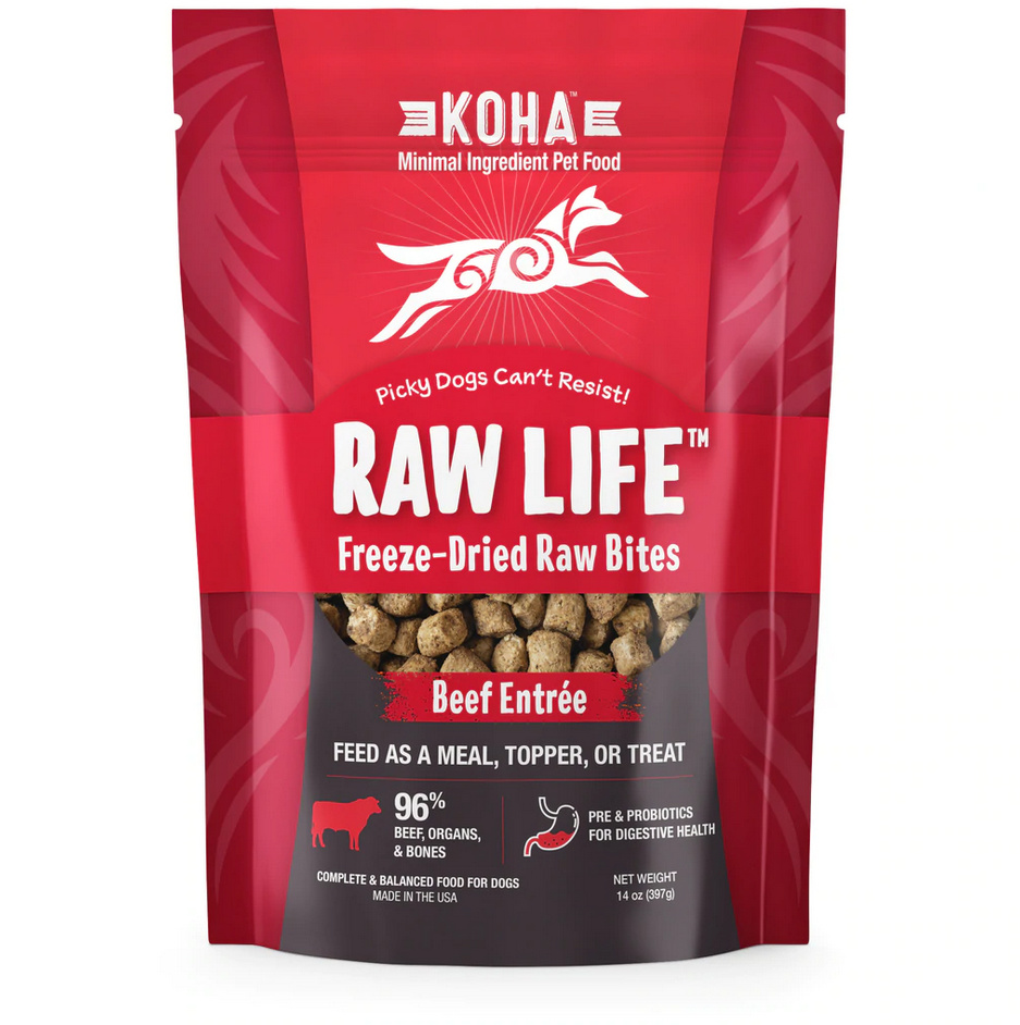 Is Freeze Dried Dog Food Healthy