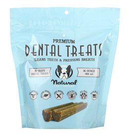 Tuesday's Natural Dog Company Natural Dog Company | Dental Treats 14 oz