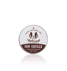 Natural Dog Company Natural Dog Company | Paw Soother Tin 2 oz