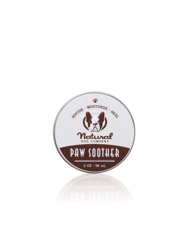 Natural Dog Company Natural Dog Company | Paw Soother Tin 2 oz