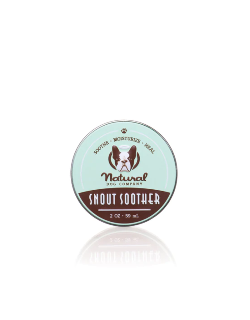 Natural Dog Company Natural Dog Company | Snout Soother Tin 2 oz