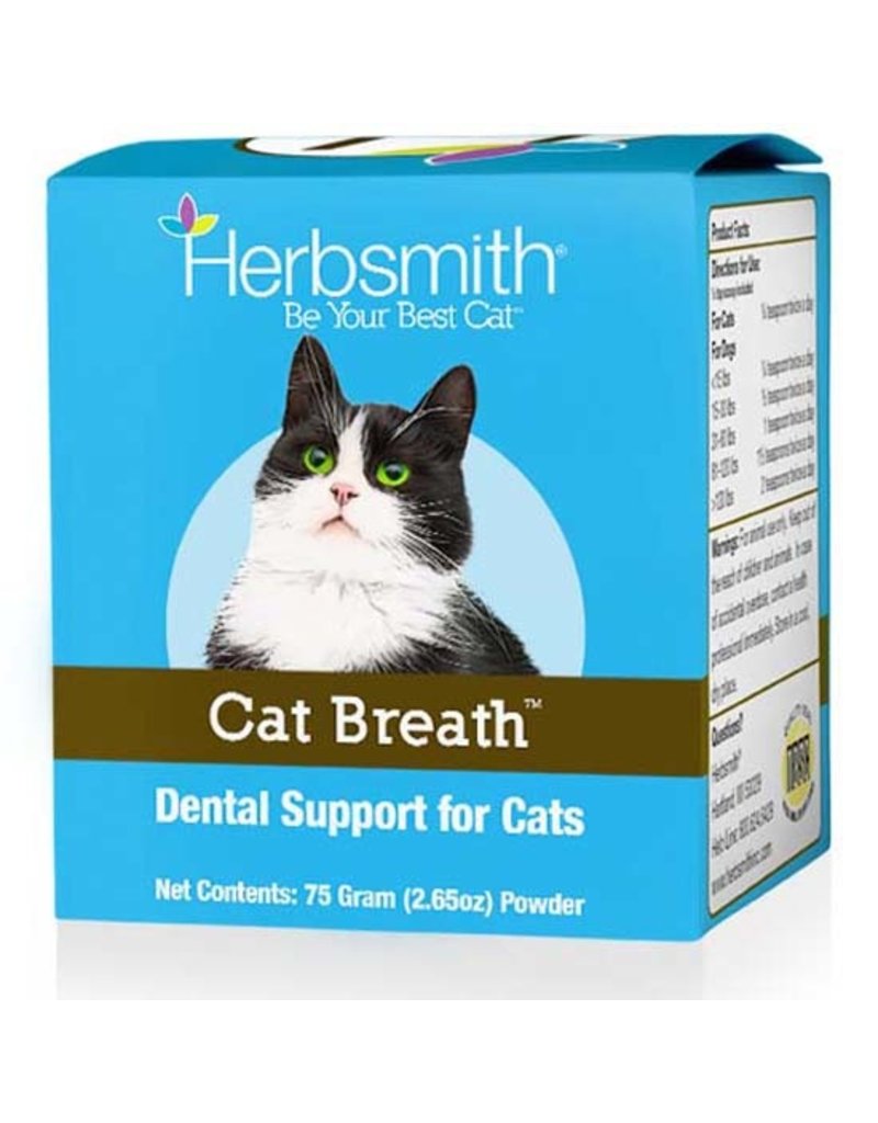 Herbsmith Herbsmith Cat Breath Powder 75g (2.65 oz)
