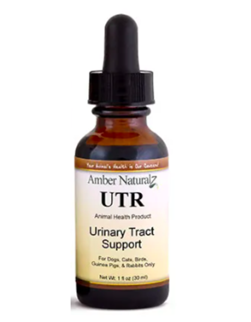 Amber Naturalz Amber Naturalz | UTR - Urinary Tract Support 1 oz