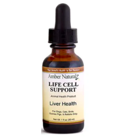 Amber Naturalz Amber Naturalz | Life Cell Support - Liver Health 1 oz
