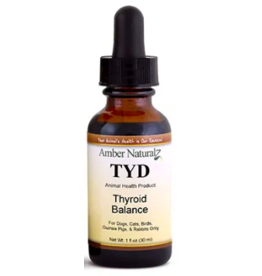 Amber Naturalz Amber Naturalz | TYD Thyroid Balance 1 oz