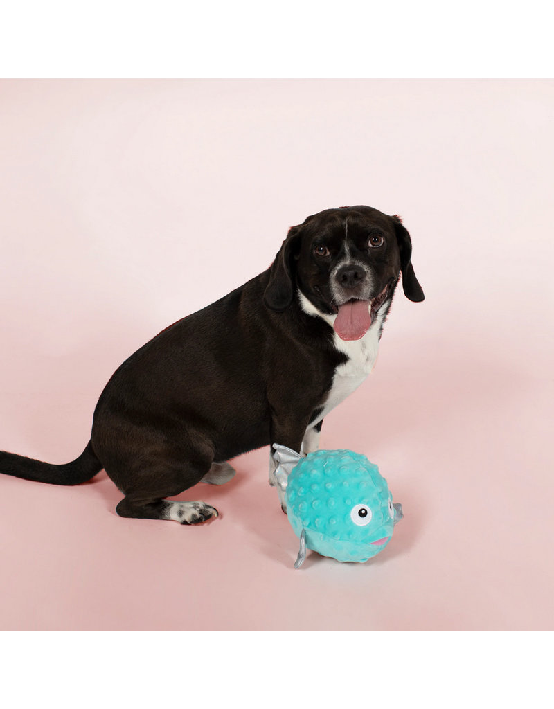 Pet Shop Pet Shop Dog Toys | Puffed Up Puffer Fish