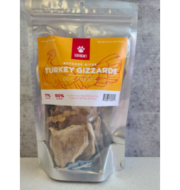 Scout & Zoe's Scout & Zoe's Freeze Dried Treats | Turkey Gizzards 2 oz