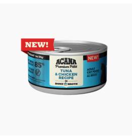 Acana Acana Canned Cat Food | Tuna & Chicken 3 oz CASE