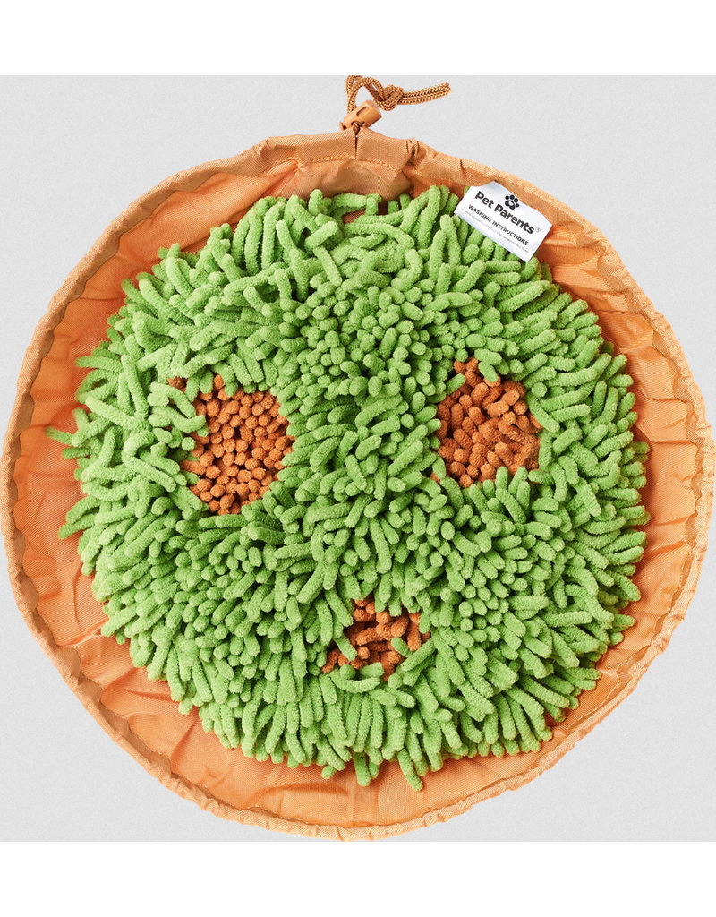 Silicone snuffle mats are great for mental enrichment for your pet and