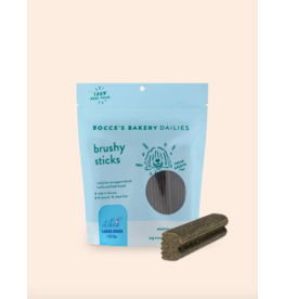 Bocce's Bakery Bocce's Bakery Dog Treats | Brushy Sticks Large 16 oz