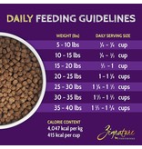 Zignature Zignature Dog Kibble Small Bites Lamb 12.5 lb