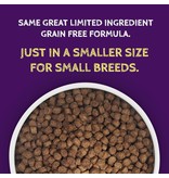 Zignature Zignature Dog Kibble Small Bites Lamb 12.5 lb