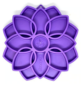 SodaPup SodaPup Enrichment Tray | Mandala Purple