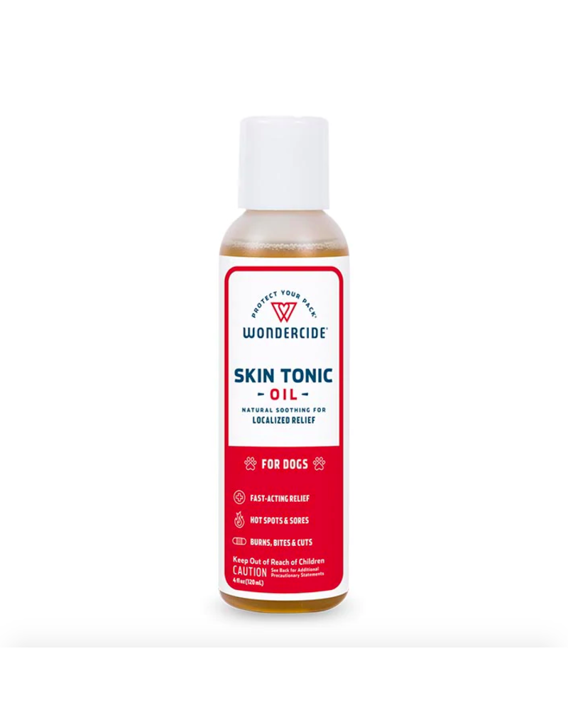 Wondercide Wondercide Skin Tonic Oil 4 oz