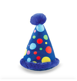 Pet Shop Pet Shop Fringe Studio Plush Dog Toy | Party for One Birthday Hat