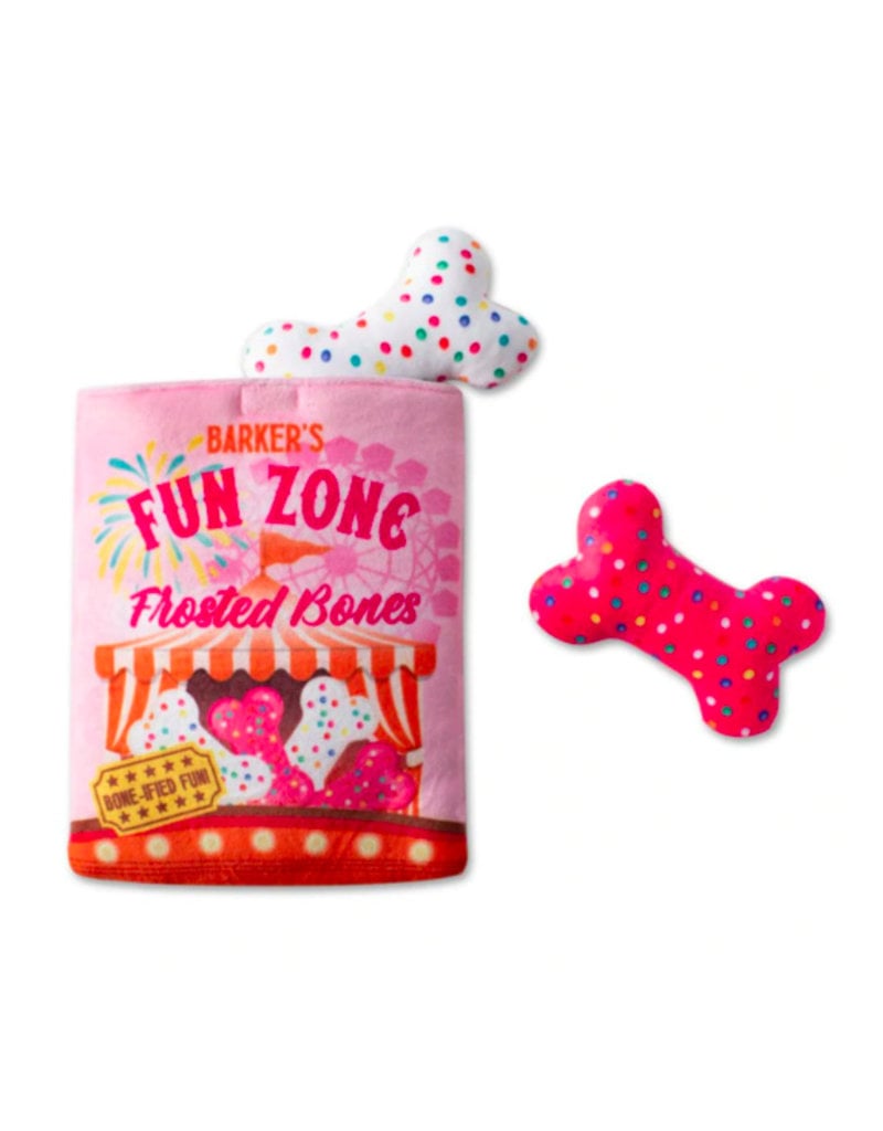 Pet Shop Pet Shop Dog Toys | Hide & Seek Fun Zone Bones
