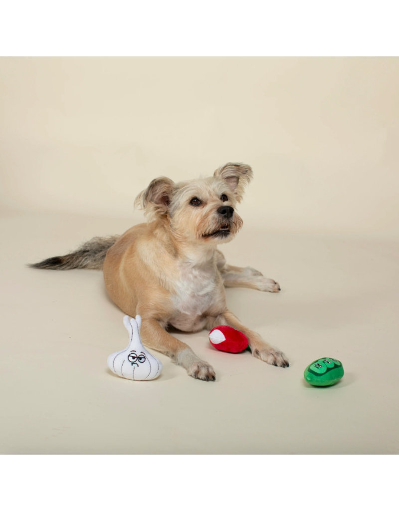 Pet Shop Pet Shop Dog Toys | Getting Your Veggies 3 pk