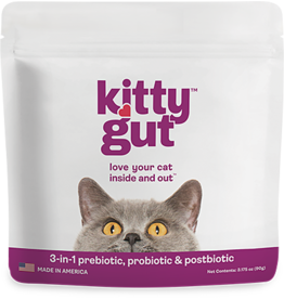 Mutt Gut Mutt Gut Supplements | Kitty Gut 3.17 oz