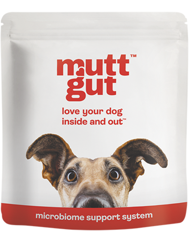 Mutt Gut Mutt Gut Supplements | Mutt Gut 3.17 oz