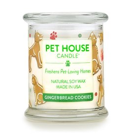 Pet House Pet House Candles | Gingerbread Cookies 8.5 oz