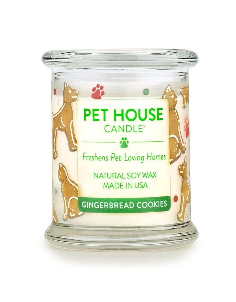 are soy candles safe for dogs