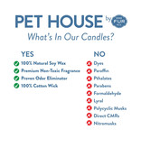 Pet House Pet House Candles | Hollyberry 8.5 oz