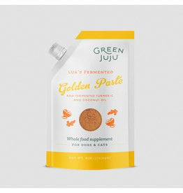 Green Juju Green Juju | Lua's Fermented Golden Paste 6 oz  (*Frozen Products for Local Delivery or In-Store Pickup Only. *)