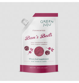Green Juju Green Juju | Bam's Beets 6 oz  (*Frozen Products for Local Delivery or In-Store Pickup Only. *)