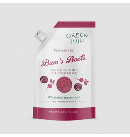 Green Juju Z Green Juju | Bam's Beets 6 oz  (*Frozen Products for Local Delivery or In-Store Pickup Only. *)