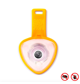 Max & Molly Max & Molly | Soundshield Ultrasonic Pet Tag Orange