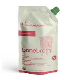 Smallbatch Pets Smallbatch Bone Broth | Beef 16 oz