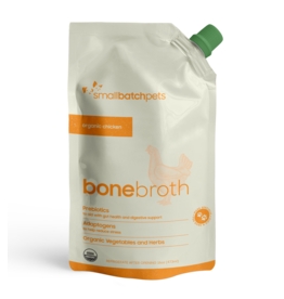 Smallbatch Pets Smallbatch Bone Broth for Dogs | Chicken 16 oz