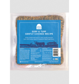 Open Farm Open Farm Frozen Dog Food Gently Cooked | Surf & Turf (6 x 16 oz) 6 lb (*Frozen Products for Local Delivery or In-Store Pickup Only. *)