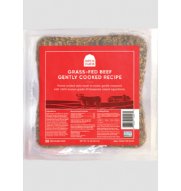 Open Farm Open Farm Frozen Dog Food Gently Cooked | Beef (6 x 16 oz) 6 lb (*Frozen Products for Local Delivery or In-Store Pickup Only. *)