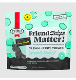 Primal Pet Foods Primal Jerky Dog Treats | FriendChips Matter Chicken 4 oz